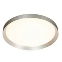 Steinhauer Luminaria de techo FLADY IP20, regulable