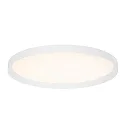 Steinhauer Luminaria de techo FLADY IP20, regulable