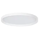 Steinhauer Luminaria de techo FLADY IP20, regulable
