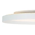 Steinhauer Luminaria de techo FLADY IP20, regulable
