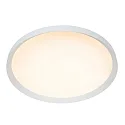 Steinhauer Luminaria de techo FLADY IP20, regulable