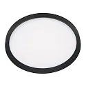 ceiling luminaire FLADY up / down IP20, gold dimmable