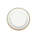 Steinhauer Luminaria de techo RINGLEDE IP20, dorado regulable