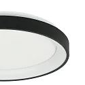 ceiling luminaire RINGLEDE IP20, gold dimmable