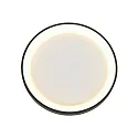 ceiling luminaire RINGLEDE IP20, gold dimmable