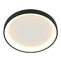 ceiling luminaire RINGLEDE IP20, gold dimmable