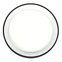 ceiling luminaire RINGLEDE IP20, gold dimmable