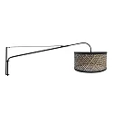 Steinhauer wall luminaire ELEGANT CLASSY E27 IP20, dimmable