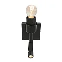 Steinhauer Luminaria de pared STANG IP20, regulable