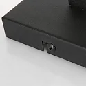 Steinhauer Luminaria de pared STANG IP20, regulable