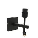 Steinhauer Luminaria de pared STANG IP20, regulable