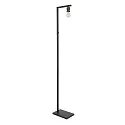Steinhauer Luminaria de pedestal STANG E27 IP20, regulable