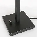 Steinhauer table lamp STANG E27 IP20, dimmable