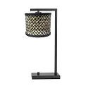 Steinhauer table lamp STANG E27 IP20, dimmable