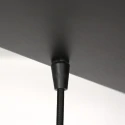 Steinhauer pendant luminaire REFLEXION 9 flames GU10 + E27 IP20, brass dimmable
