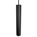 Steinhauer pendant luminaire BOLLIQUE 5 flames GU10 + E27 IP20, black dimmable