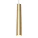 Steinhauer pendant luminaire BOLLIQUE 5 flames GU10 + E27 IP20, brass dimmable