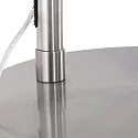 Steinhauer floor lamp SPARKLED LIGHT E27 IP20, dimmable
