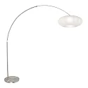 Steinhauer floor lamp SPARKLED LIGHT E27 IP20, dimmable