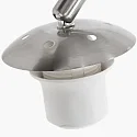 Steinhauer floor lamp SPARKLED LIGHT E27 IP20, dimmable