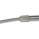 Steinhauer floor lamp SPARKLED LIGHT E27 IP20, dimmable