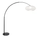 Steinhauer floor lamp SPARKLED LIGHT E27 IP20, dimmable