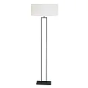 Steinhauer Luminaria de pedestal STANG E27 IP20, regulable