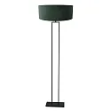 Steinhauer Luminaria de pedestal STANG E27 IP20, regulable