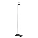 Steinhauer Luminaria de pedestal STANG E27 IP20, regulable