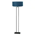 Steinhauer Luminaria de pedestal STANG E27 IP20, regulable