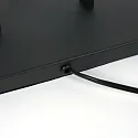 Steinhauer Luminaria de pedestal STANG E27 IP20, regulable