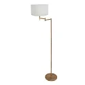 Mexlite Luminaria de pedestal BELLA E27 IP20, regulable