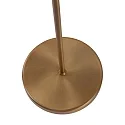 Mexlite Luminaria de pedestal BELLA E27 IP20, regulable