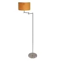 Mexlite Luminaria de pedestal BELLA E27 IP20, regulable