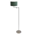 Mexlite Luminaria de pedestal BELLA E27 IP20, regulable