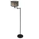 Mexlite floor lamp BELLA E27 IP20, dimmable