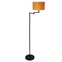 Mexlite Luminaria de pedestal BELLA E27 IP20, regulable