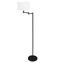Mexlite Luminaria de pedestal BELLA E27 IP20, regulable