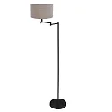 Mexlite Luminaria de pedestal BELLA E27 IP20, regulable