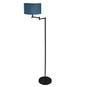 Mexlite Luminaria de pedestal BELLA E27 IP20, regulable