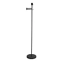 Mexlite Luminaria de pedestal BELLA E27 IP20, regulable