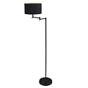 Mexlite Luminaria de pedestal BELLA E27 IP20, regulable