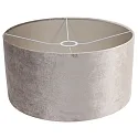 Mexlite Luminaria de pedestal SOLVA E27 IP20, regulable