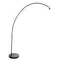 Mexlite floor lamp SOLVA E27 IP20, dimmable