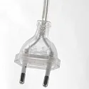 Mexlite Luminaria de pedestal SOLVA E27 IP20, regulable