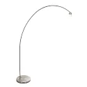 Mexlite Luminaria de pedestal SOLVA E27 IP20, regulable