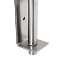 Steinhauer Luminaria de pared ELEGANT CLASSY E27 IP20, regulable
