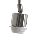 Steinhauer Luminaria de pared ELEGANT CLASSY E27 IP20, regulable