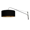 Steinhauer Luminaria de pared ELEGANT CLASSY E27 IP20, regulable