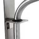 Steinhauer Luminaria de pared ELEGANT CLASSY E27 IP20, regulable